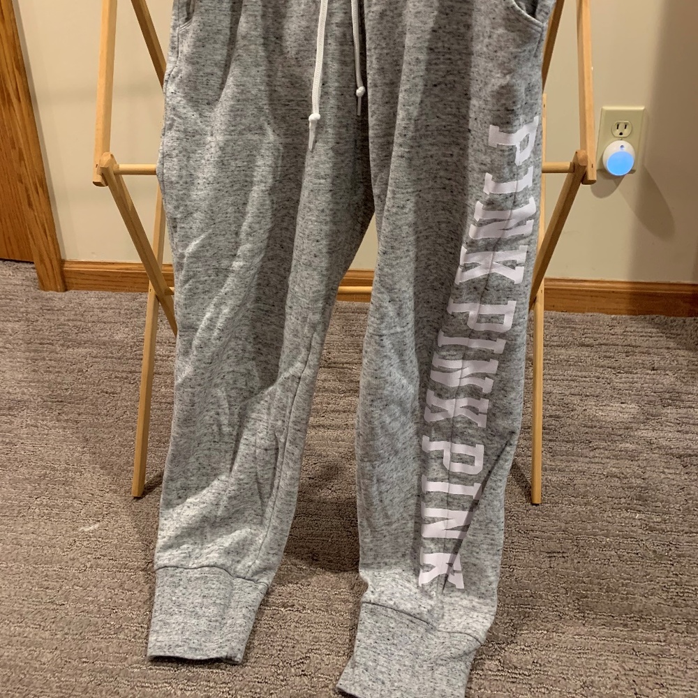 Victoria Secret Pink Sweatpants Jogger